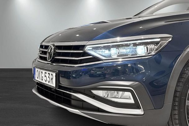 Volkswagen Passat Alltrack 4Motion 147 kW image number 19