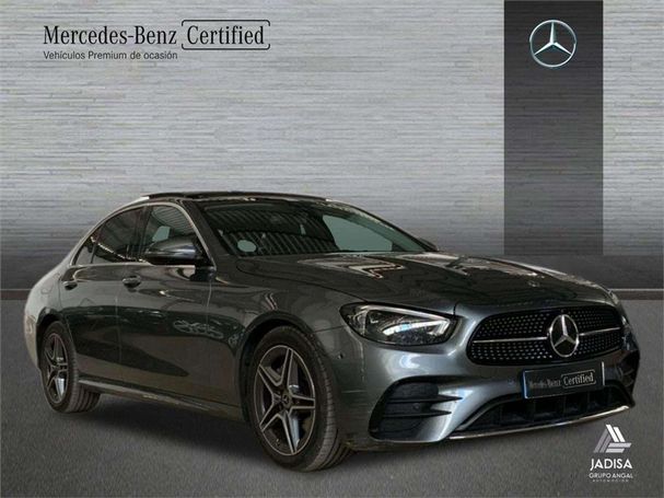 Mercedes-Benz E 220 d 143 kW image number 2