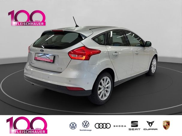 Ford Focus 1.0 EcoBoost Titanium 92 kW image number 7