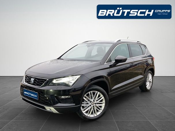 Seat Ateca 2.0 TDI 4Drive DSG XCELLENCE 140 kW image number 1