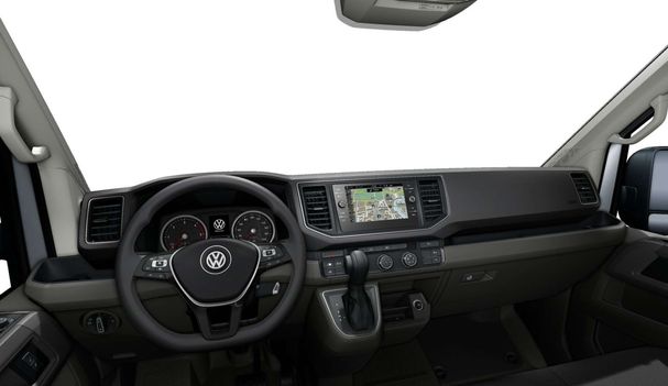 Volkswagen Crafter 35 TDI 130 kW image number 7