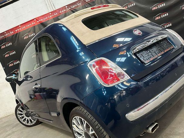 Fiat 500C 1.2 51 kW image number 4