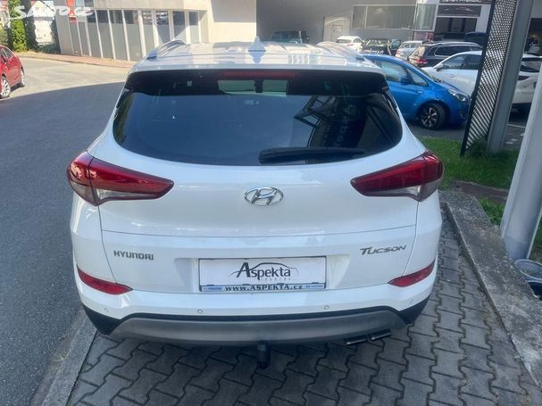 Hyundai Tucson 1.6 130 kW image number 3