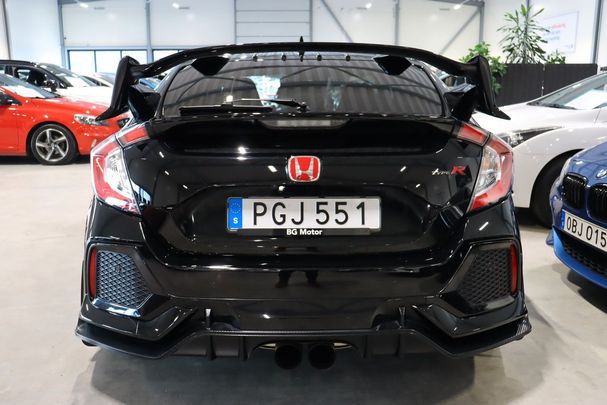 Honda Civic 2.0 Type R GT 235 kW image number 6