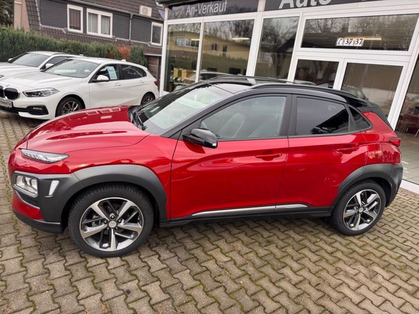 Hyundai Kona 88 kW image number 1