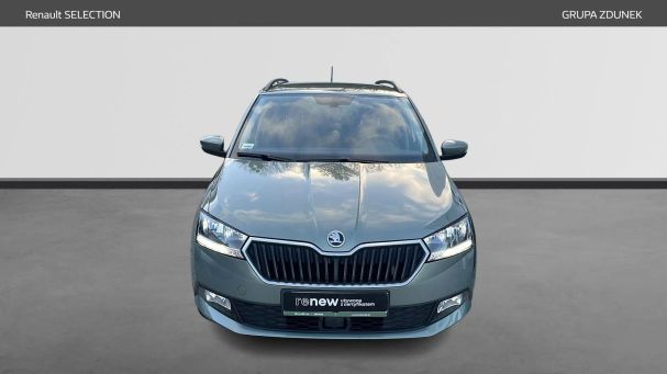 Skoda Fabia 1.0 TSI Style 70 kW image number 8