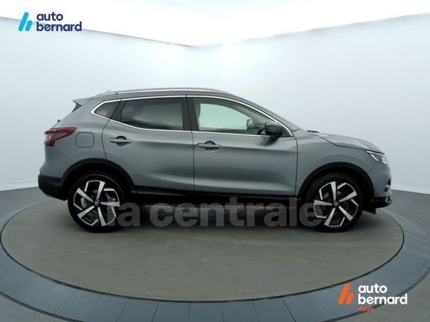 Nissan Qashqai 1.3 DIG-T DCT TEKNA+ 117 kW image number 5