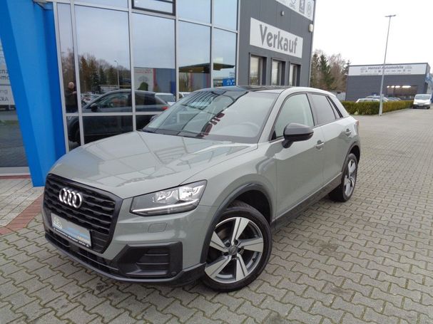 Audi Q2 35 TFSI 110 kW image number 1