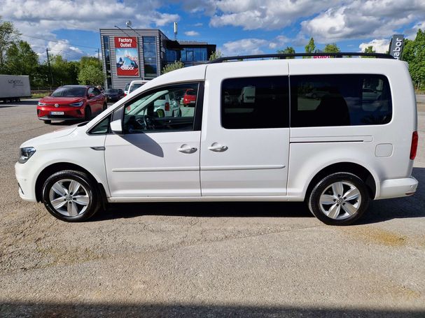 Volkswagen Caddy 1.4 TGI Comfortline Maxi 81 kW image number 2