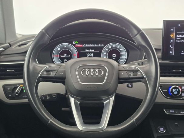 Audi A4 40 TDI quattro Avant Advanced Business 150 kW image number 12