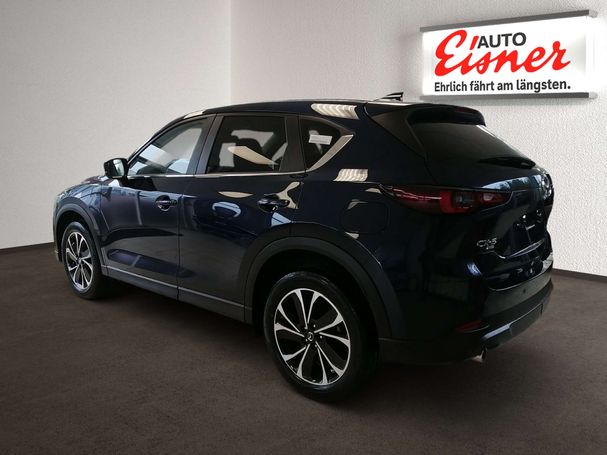 Mazda CX-5 165 AWD 121 kW image number 11