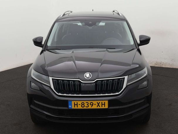 Skoda Kodiaq 1.5 TSI 110 kW image number 9