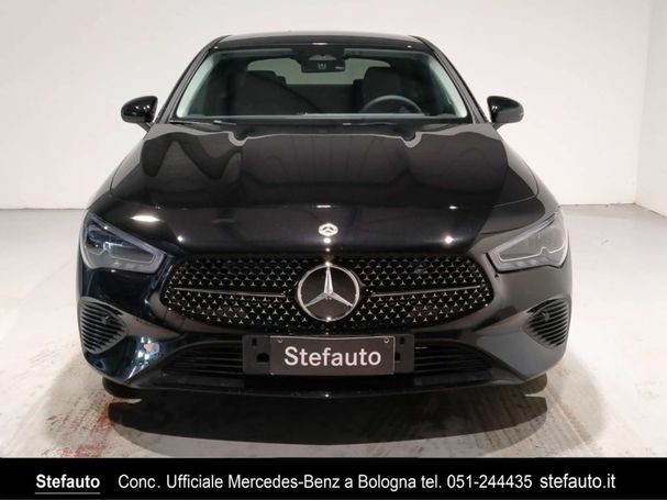 Mercedes-Benz CLA 200 d Progressive 110 kW image number 1