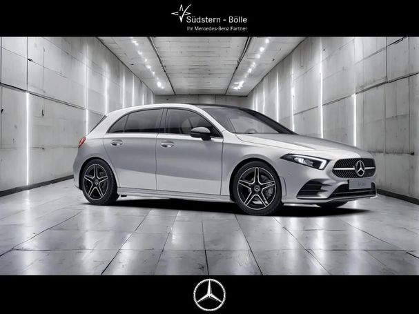 Mercedes-Benz A 200 d AMG 110 kW image number 3