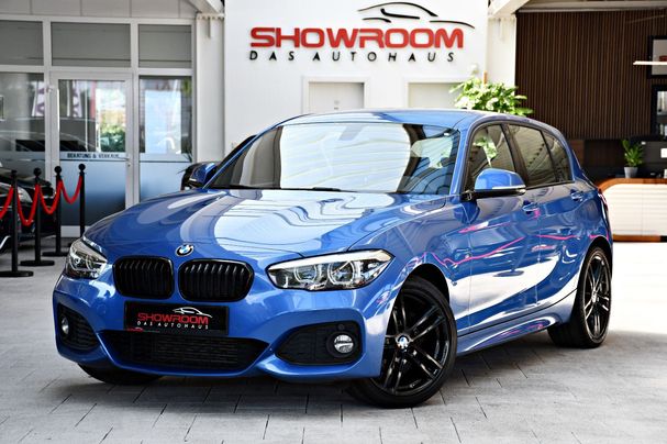 BMW 118d M Sport 110 kW image number 1