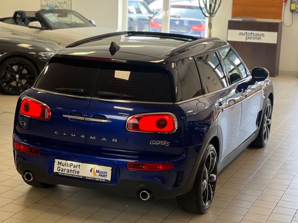 MINI Cooper S Clubman 141 kW image number 27