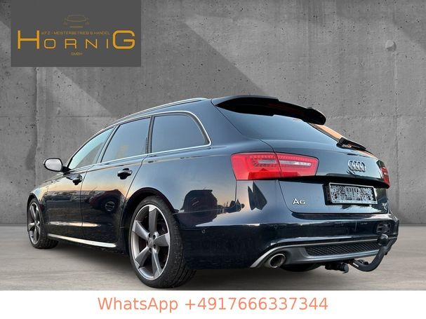 Audi A6 3.0 TDI S-line Avant 150 kW image number 4