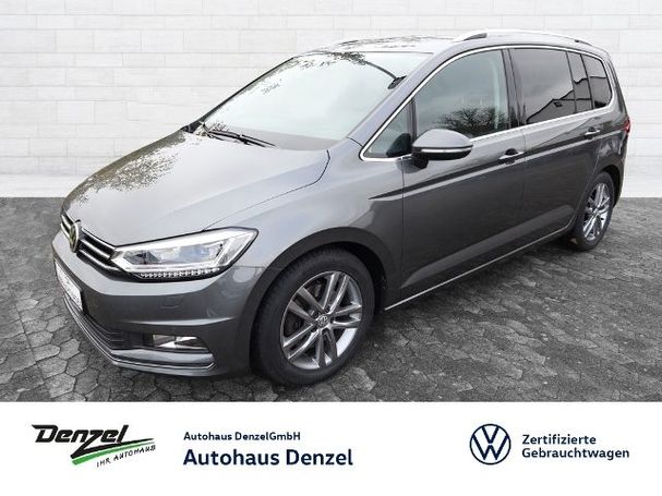 Volkswagen Touran 1.4 TSI Highline 110 kW image number 2