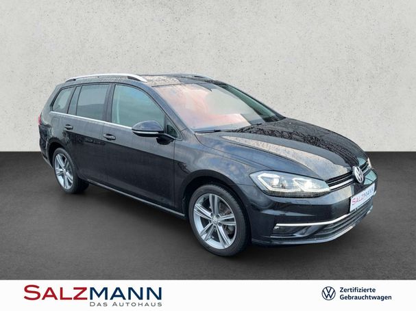 Volkswagen Golf 1.5 TSI Highline DSG 110 kW image number 7