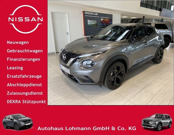 Nissan Juke DIG-T Tekna 84 kW image number 1