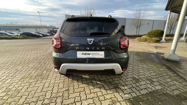 Dacia Duster TCe 150 Prestige EDC 110 kW image number 6