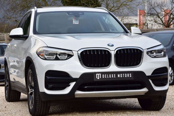 BMW X3 sDrive 100 kW image number 3