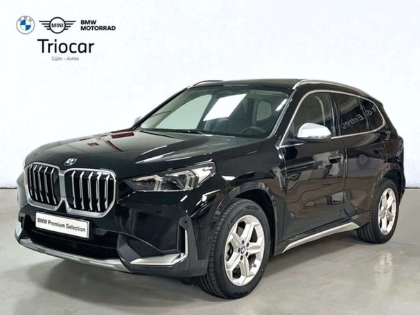 BMW X1 sDrive18d 110 kW image number 1