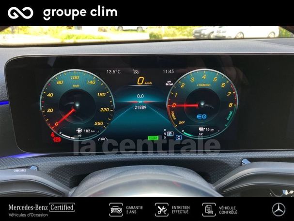 Mercedes-Benz A 250 e 160 kW image number 9