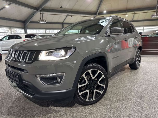 Jeep Compass 1.4 125 kW image number 1