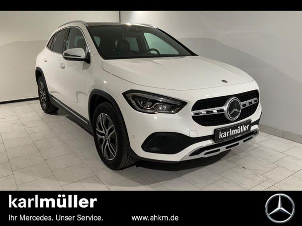 Mercedes-Benz GLA 250 165 kW image number 1