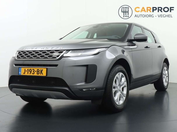 Land Rover Range Rover Evoque D150 AWD 110 kW image number 1