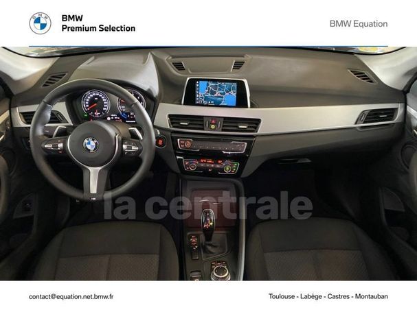 BMW X1 sDrive18d 110 kW image number 6