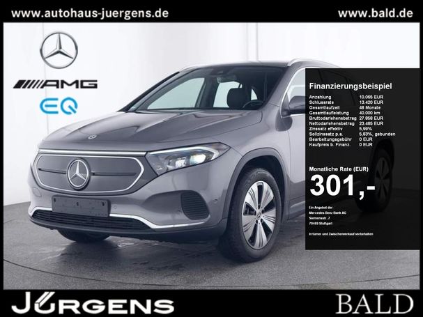 Mercedes-Benz EQA 250 140 kW image number 2