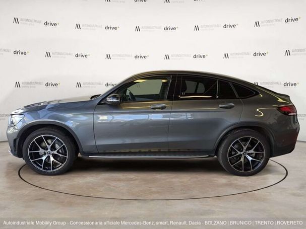 Mercedes-Benz GLC 300 de 4Matic 225 kW image number 5