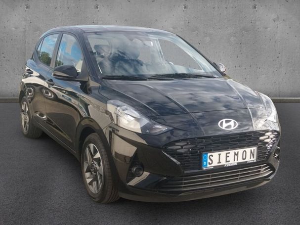 Hyundai i10 1.2 Trend 58 kW image number 6