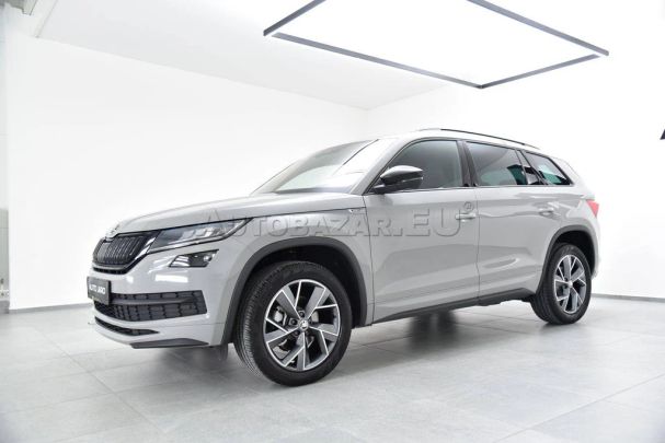 Skoda Kodiaq 2.0 TDI DSG Sportline 110 kW image number 12