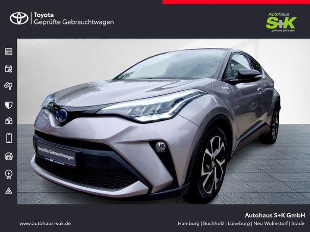 Toyota C-HR 135 kW image number 1