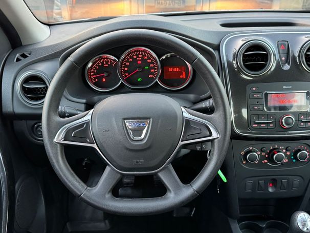 Dacia Logan 66 kW image number 16