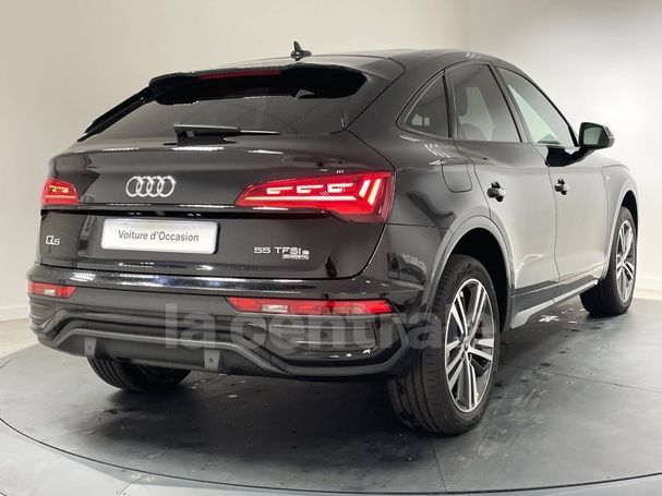 Audi Q5 55 TFSIe quattro S tronic S-line Sportback 270 kW image number 3