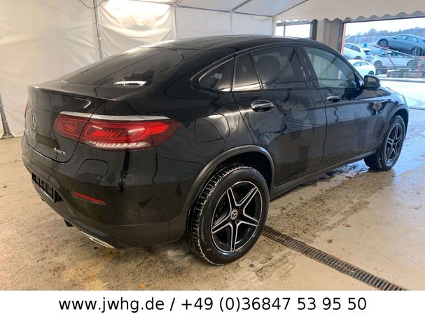 Mercedes-Benz GLC 300 de 225 kW image number 3