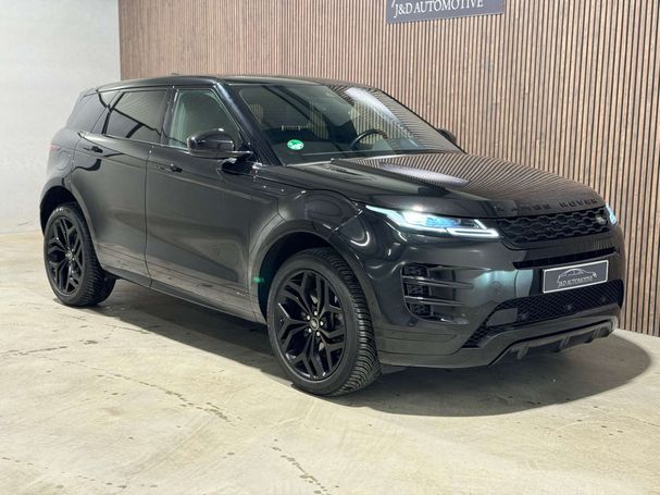 Land Rover Range Rover Evoque D180 AWD 132 kW image number 9