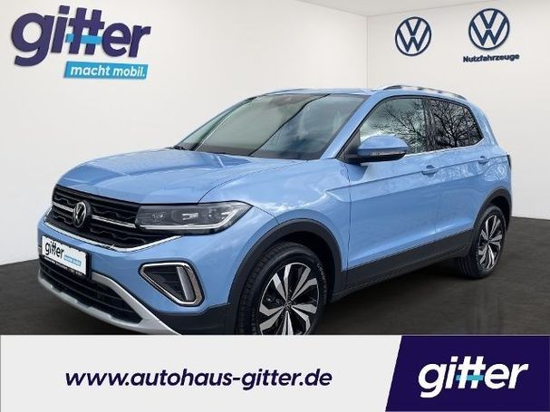 Volkswagen T-Cross 1.0 TSI Style 85 kW image number 1