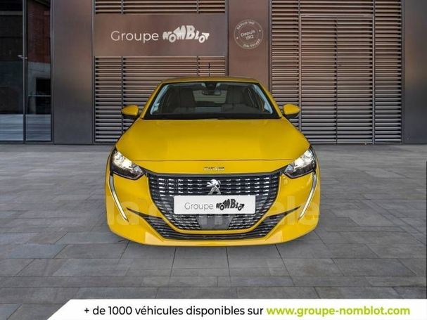 Peugeot 208 PureTech 100 Allure 74 kW image number 3