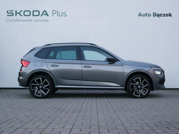 Skoda Kamiq 1.0 TSI Ambition 81 kW image number 4