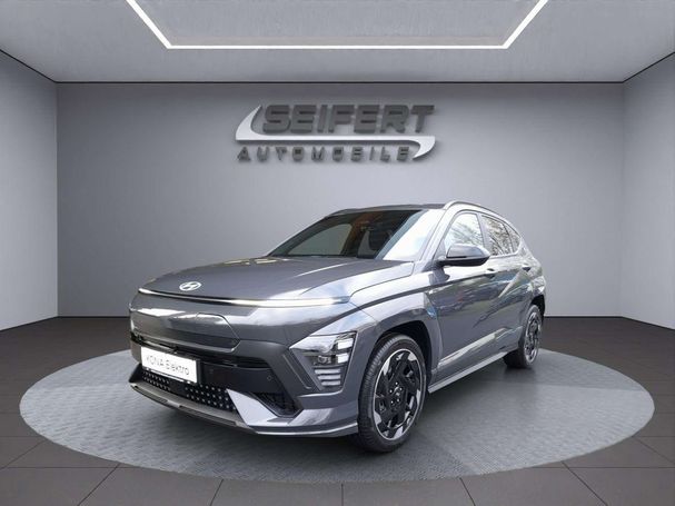 Hyundai Kona 160 kW image number 1