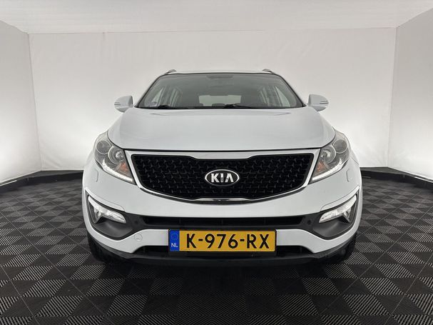 Kia Sportage 2.0 122 kW image number 4