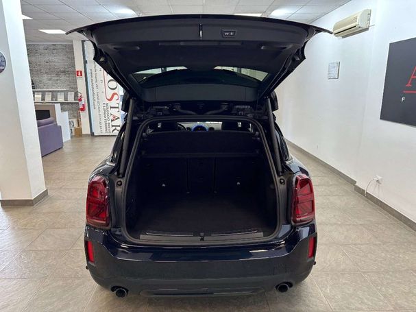 Mini Cooper SD Countryman Mini 140 kW image number 33