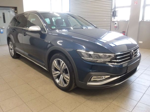 Volkswagen Passat Alltrack 2.0 TDI DSG 4Motion 147 kW image number 6