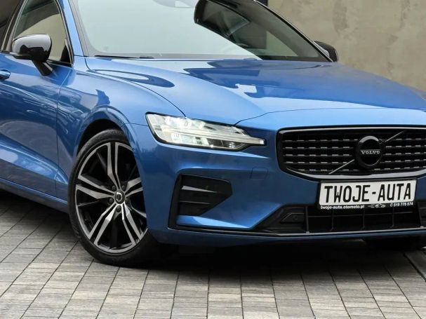 Volvo V60 T5 Geartronic R-Design 184 kW image number 26