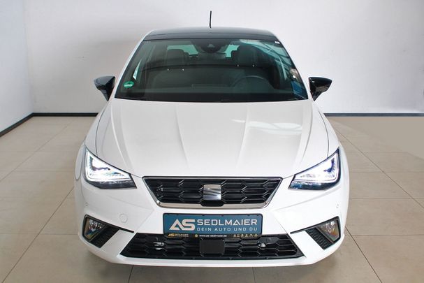 Seat Ibiza 1.0 TSI FR 81 kW image number 3